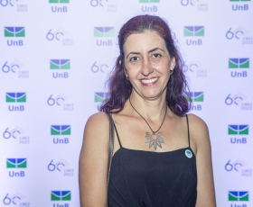 Prêmio Parceiro da Imprensa UnB 2022. Foto: Anastácia Vaz/Secom UnB. 08/12/2022